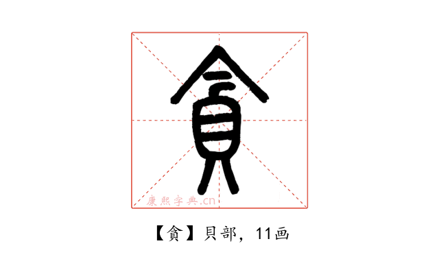 貪