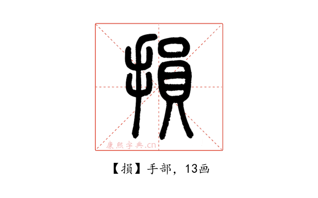 損
