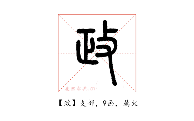 政