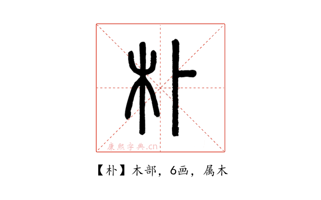朴
