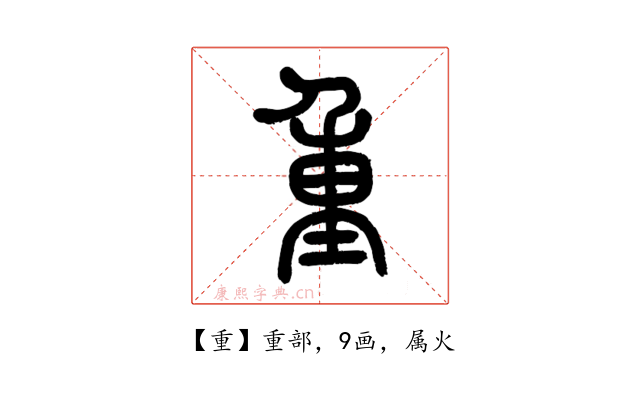 重