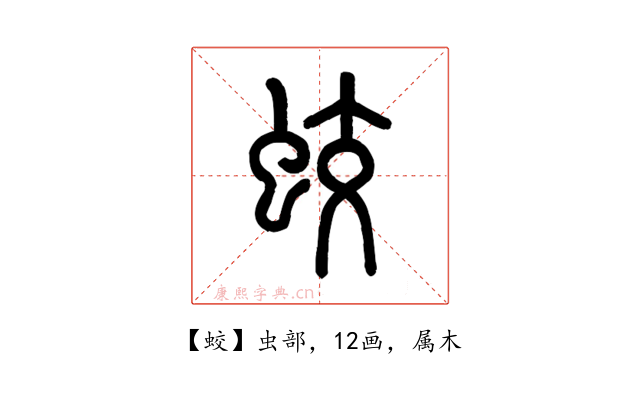 蛟