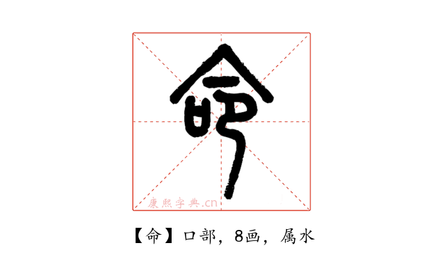 命