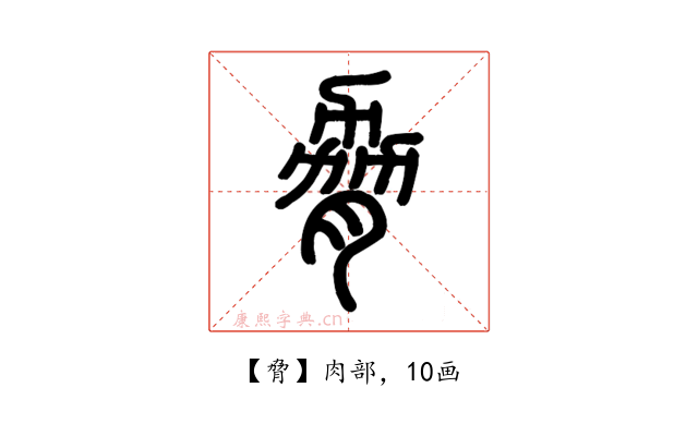 脅