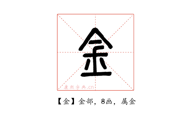 金