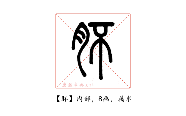 肧