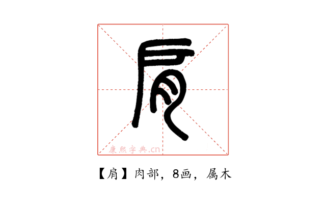 肩