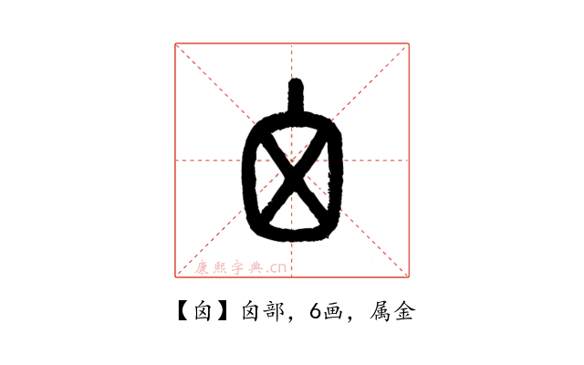 囟