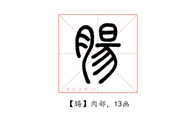 腸
