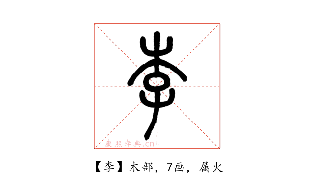 李