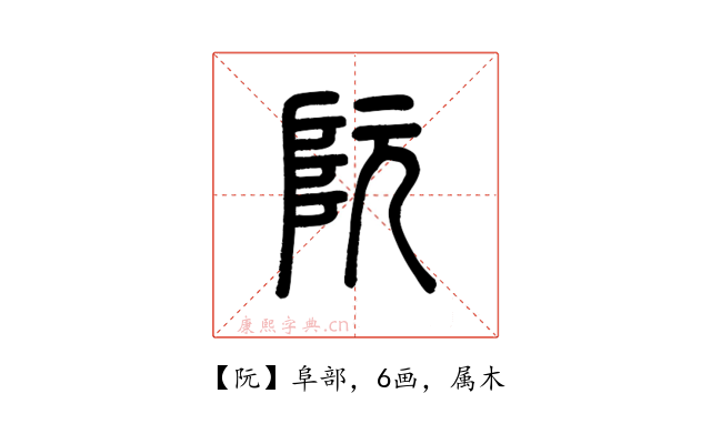 阮