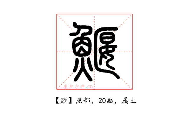 鰋