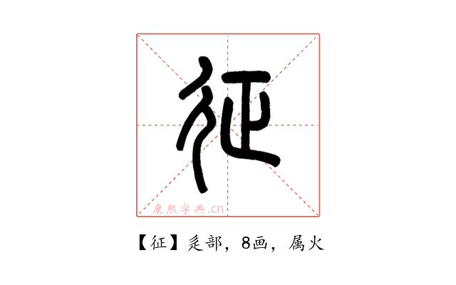 征