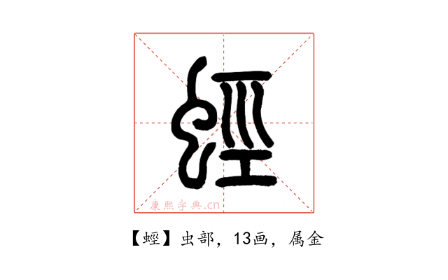 蛵