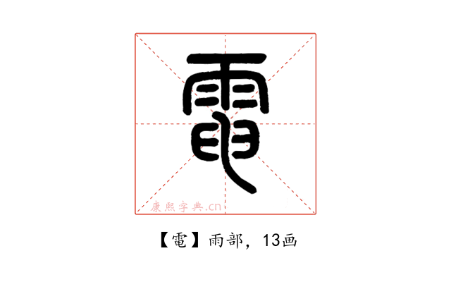 電