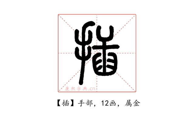 插
