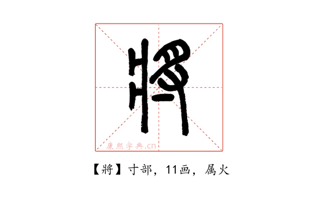 將