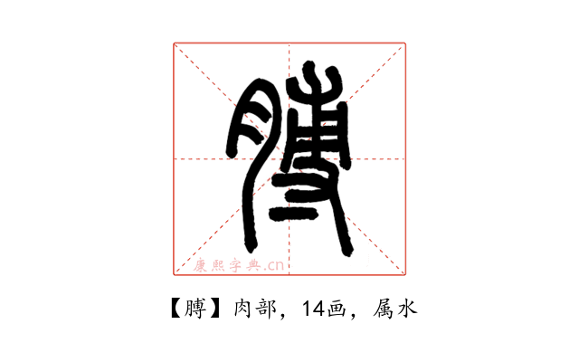 膊