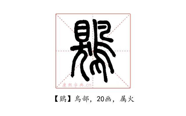 鶪