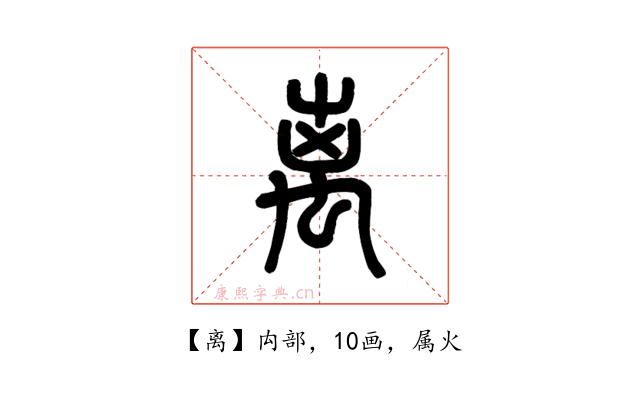 离