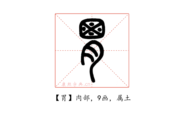 胃