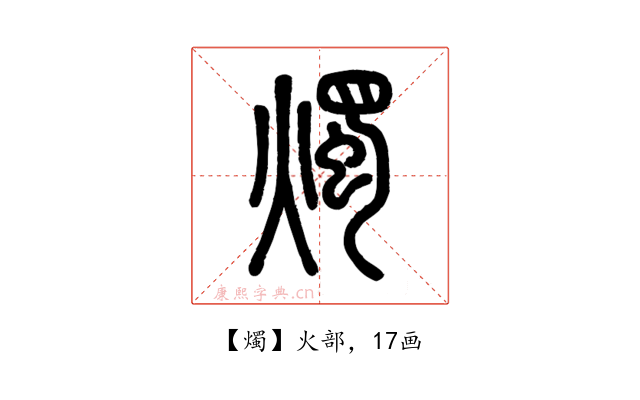 燭