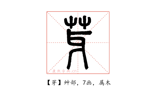 芽
