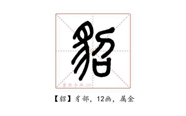 貂