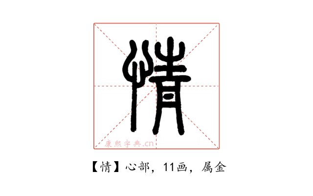 情