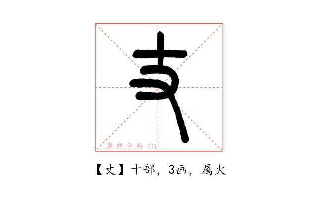 丈