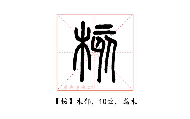 核