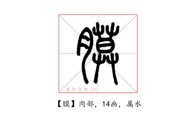 膜