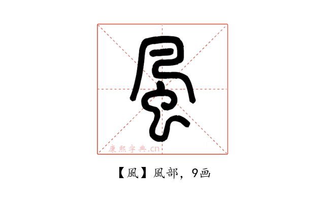 風