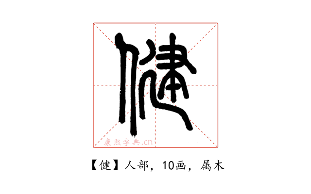 健
