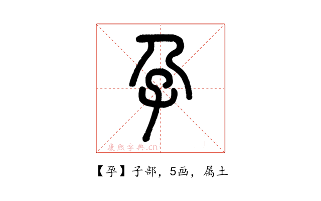 孕