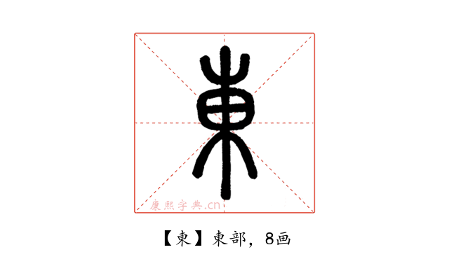 東