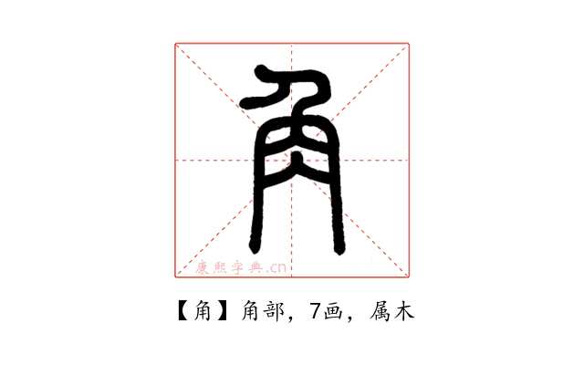 角