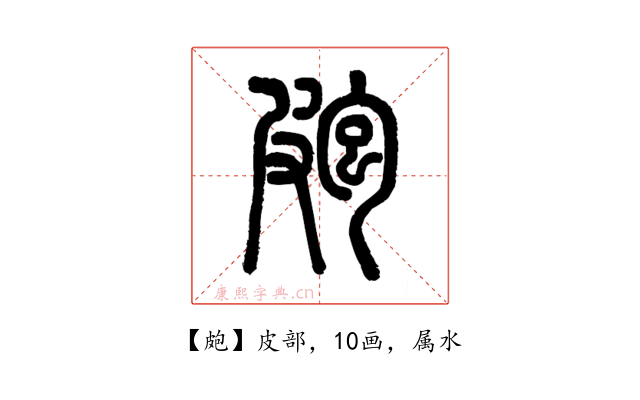 皰