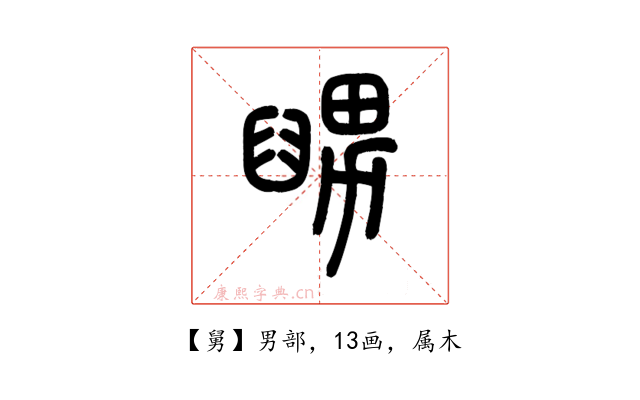 舅