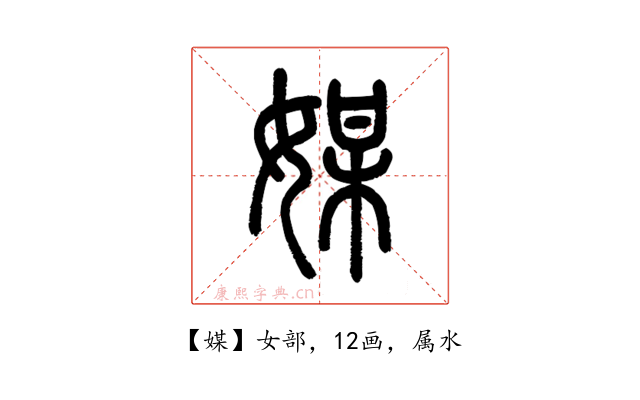 媒