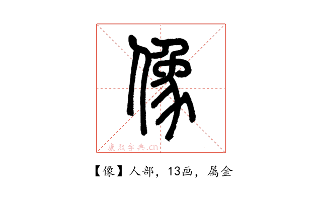 像