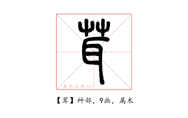 茸