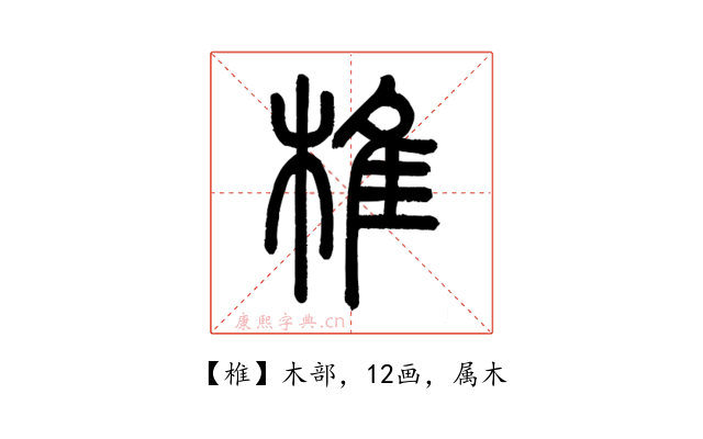 椎