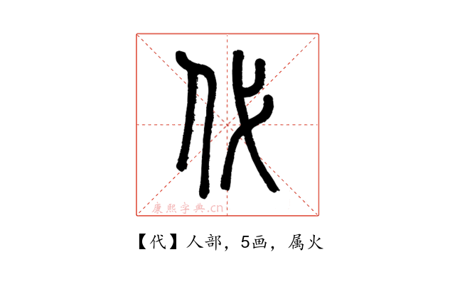 代