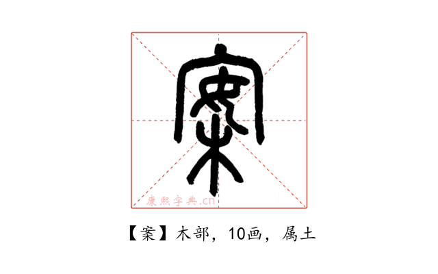 案