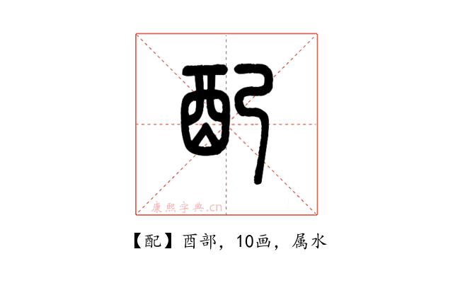 配