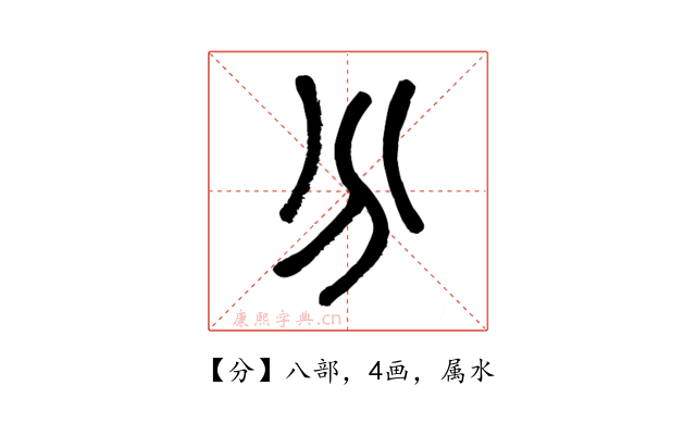 分