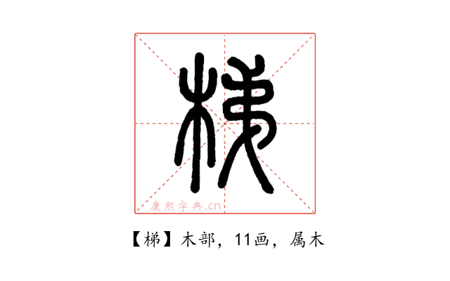 梯