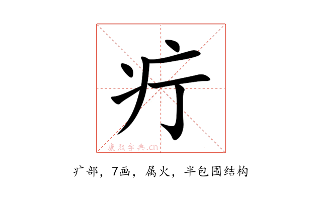 疔