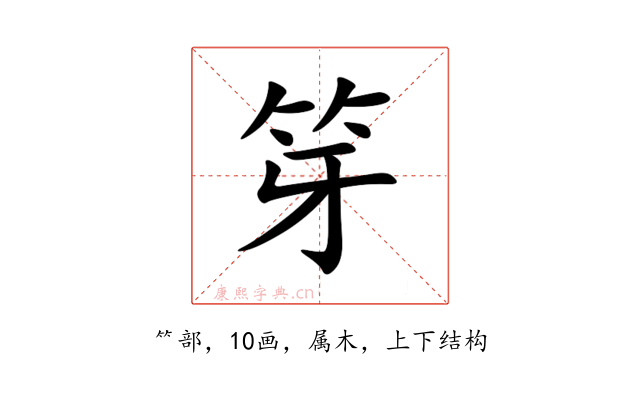 笌